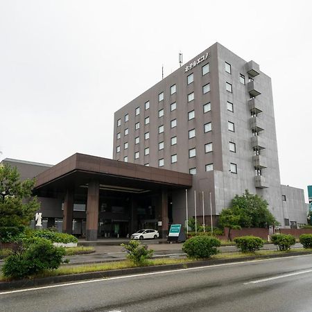Hotel Econo Komatsu Комацу Екстер'єр фото