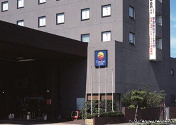 Hotel Econo Komatsu Комацу Екстер'єр фото