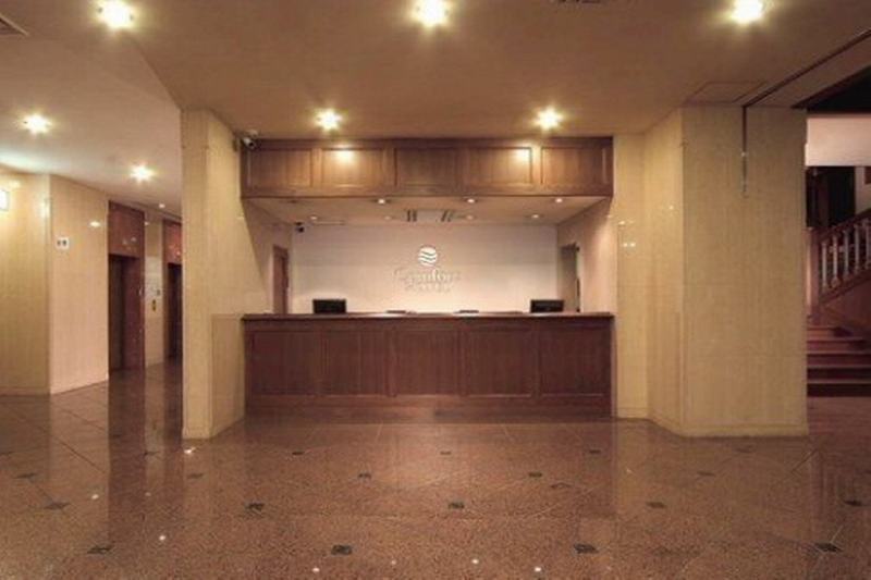 Hotel Econo Komatsu Комацу Екстер'єр фото