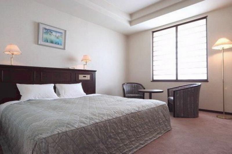 Hotel Econo Komatsu Комацу Екстер'єр фото