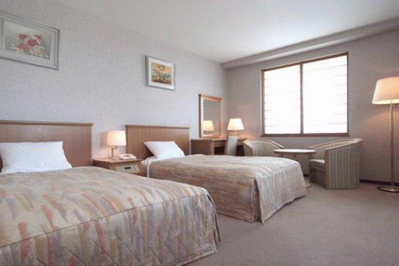 Hotel Econo Komatsu Комацу Екстер'єр фото