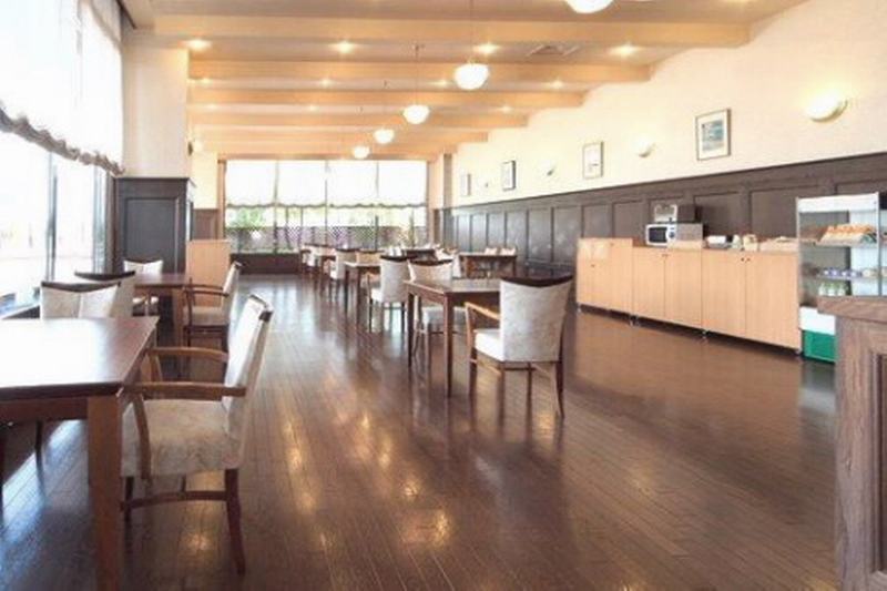 Hotel Econo Komatsu Комацу Екстер'єр фото