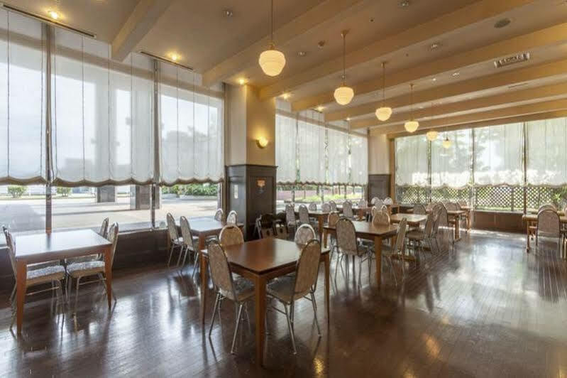Hotel Econo Komatsu Комацу Екстер'єр фото