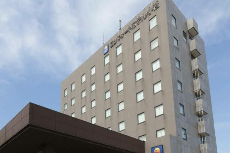 Hotel Econo Komatsu Комацу Екстер'єр фото
