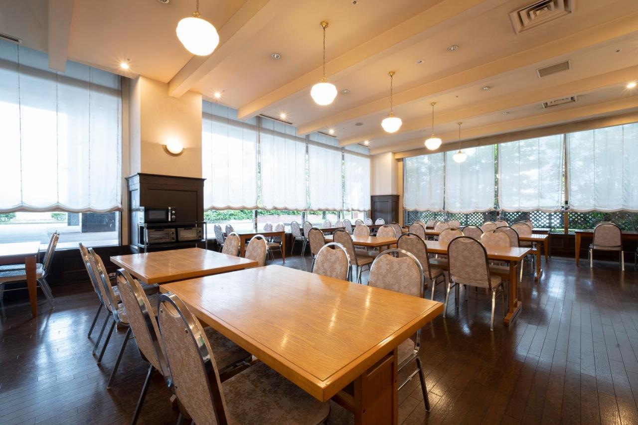 Hotel Econo Komatsu Комацу Екстер'єр фото