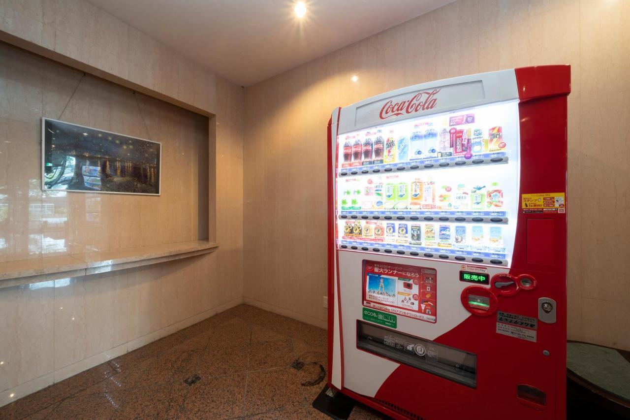 Hotel Econo Komatsu Комацу Екстер'єр фото