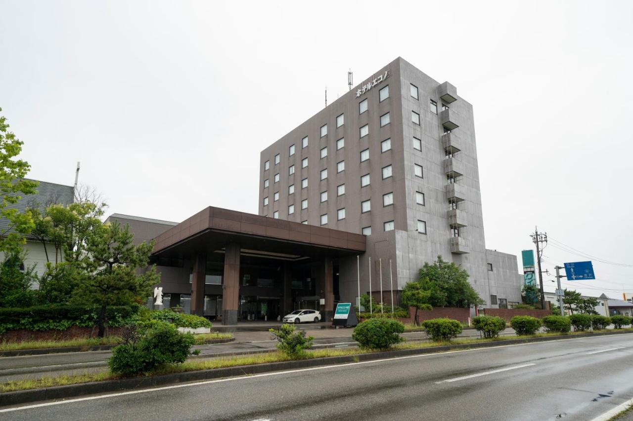 Hotel Econo Komatsu Комацу Екстер'єр фото